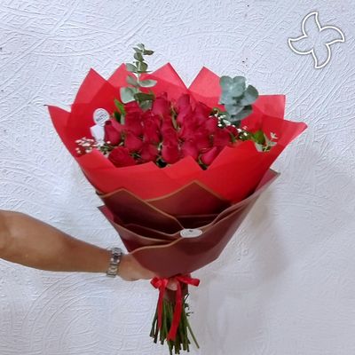 Ramo 24 rosas