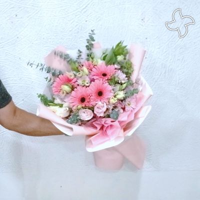 Ramo pink 1