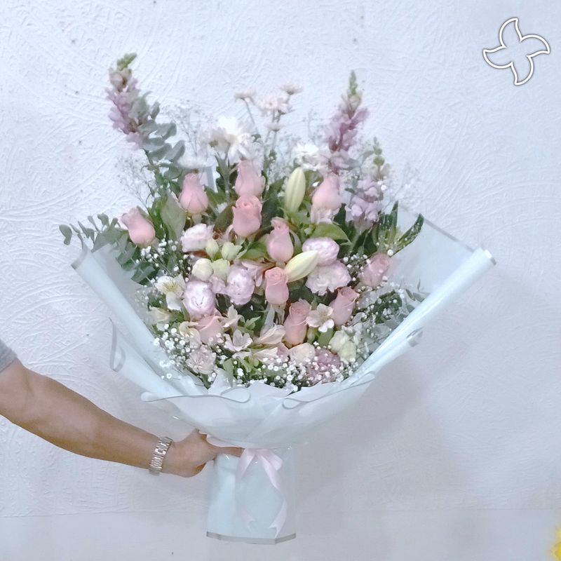 Ramo base mixto grande