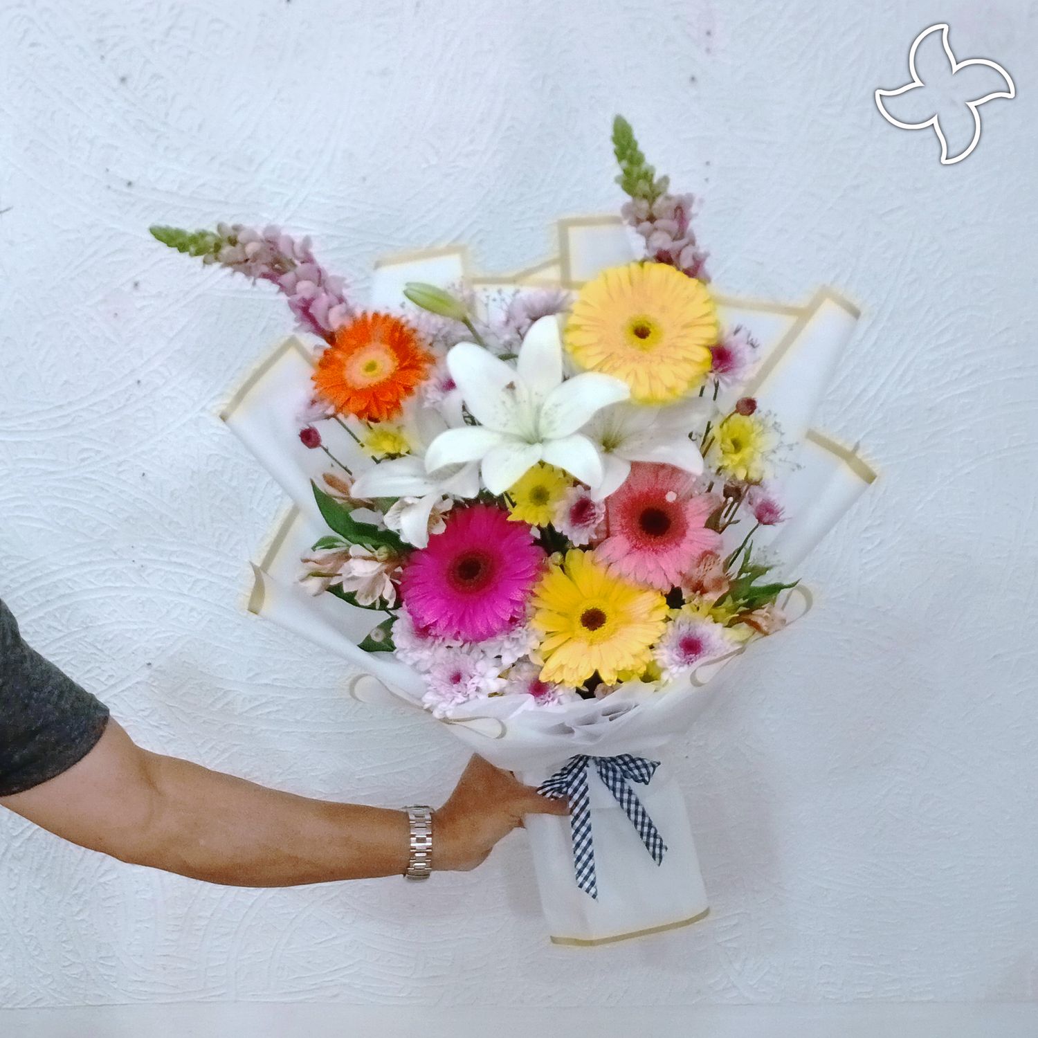 Ramo base mixto mediano