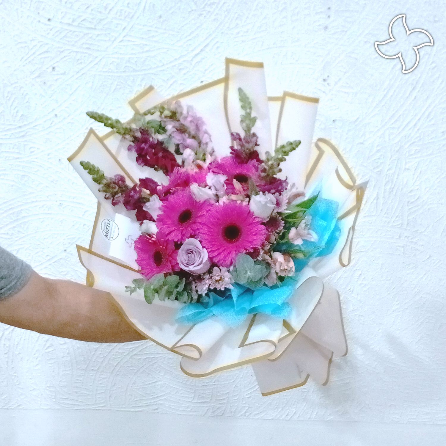 Ramo Flores Mixtas Plus 2