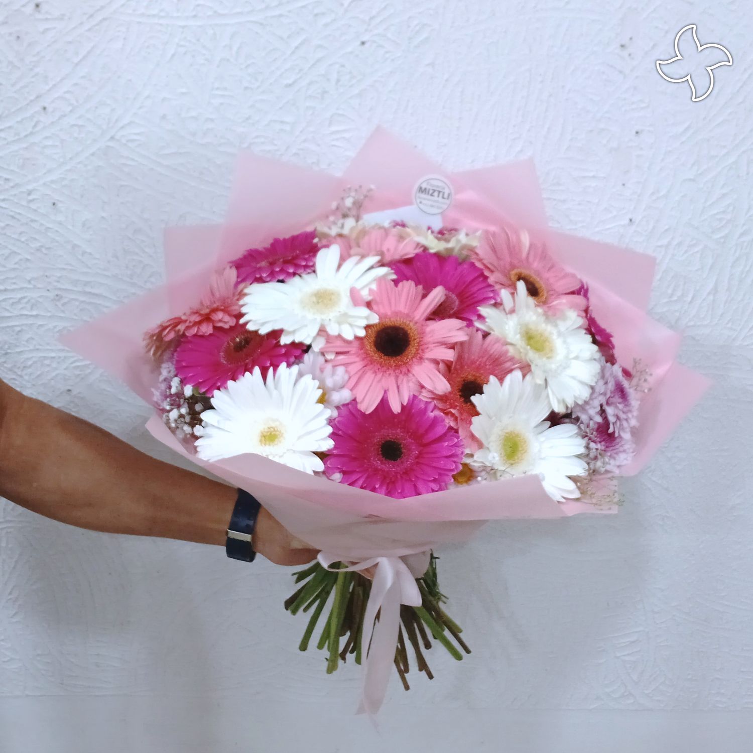 Ramo 36 gerberas