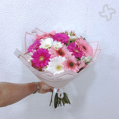 Ramo 24 gerberas