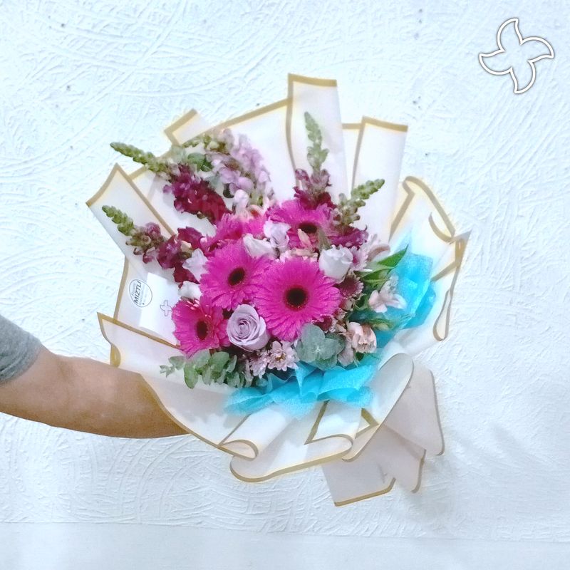 Ramo Flores Mixtas Plus 2