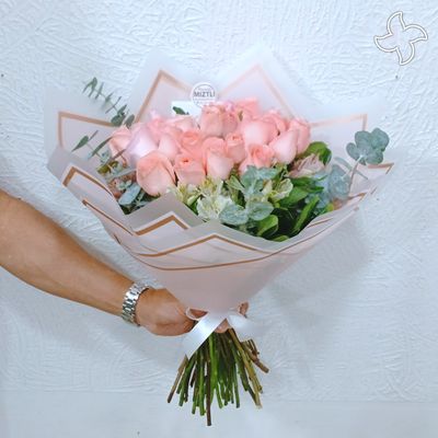 Ramo 24 rosas