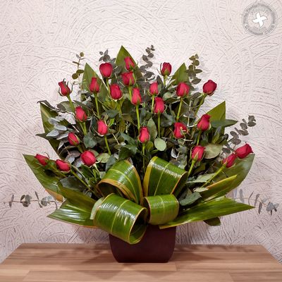 Base 24 rosas