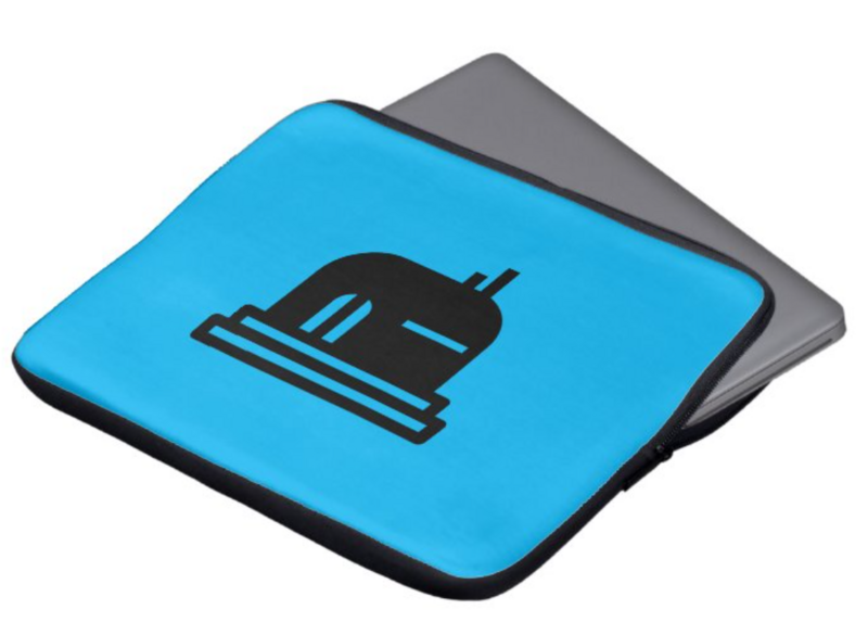 Bunkered Laptop Sleeve