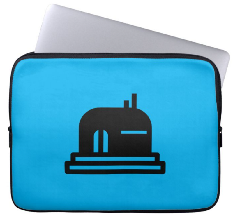 Bunkered Laptop Sleeve