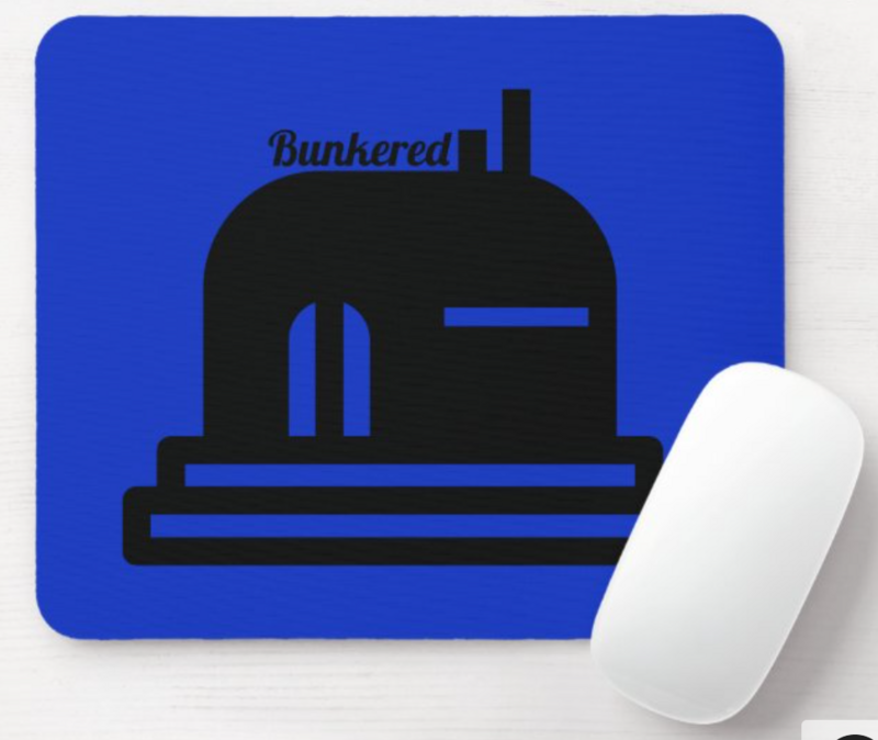 Bunker Mousepad