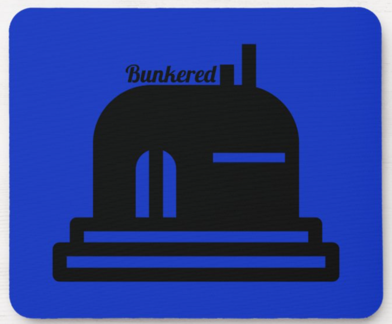 Bunker Mousepad