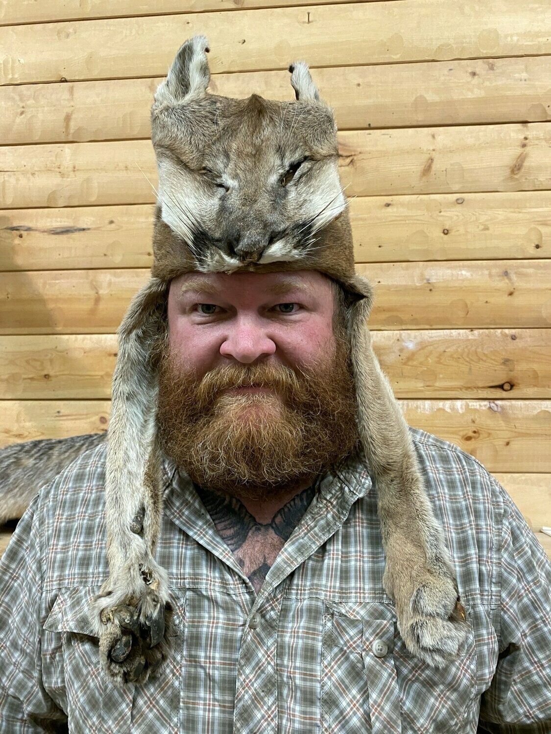 Little Local  Winter Trapper Hat