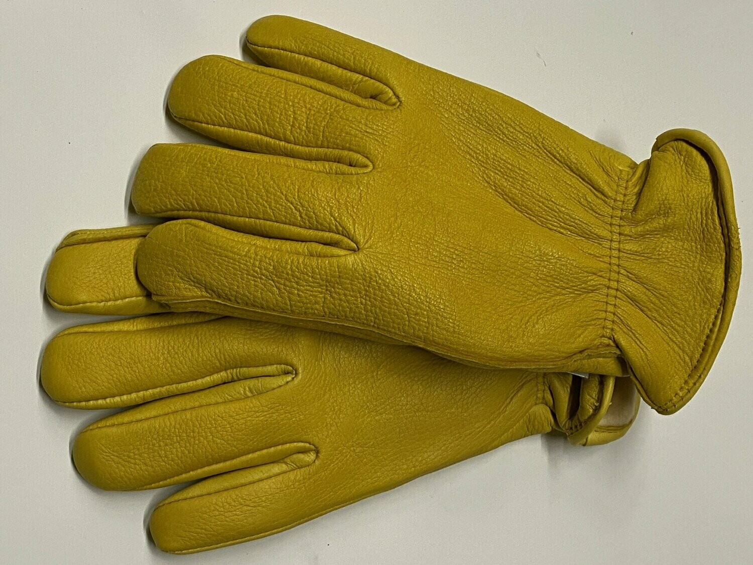 Lined Deerskin Gloves