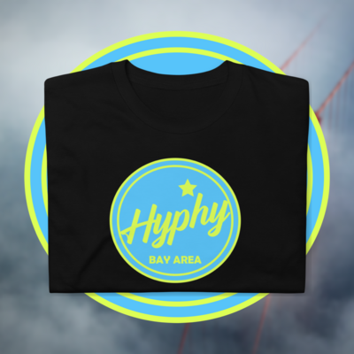 Hyphy, Bay Area - Blue/Yellow