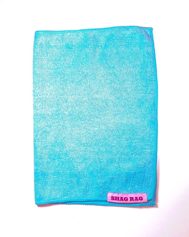 Shag Rag Premium Cloth Microfiber towel