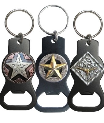 Concho Bottle Opener ~ R2050
