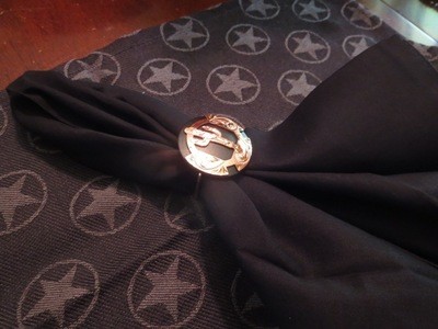 Napkin Ring Adapter Set of Four