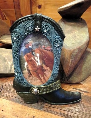 Boot Photo Frame ~ TBS03440A
