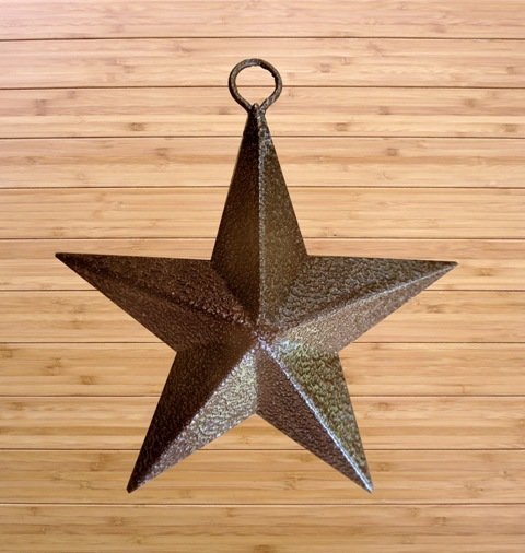 Star Ornament ~ RSTR001