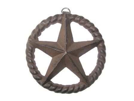 Star in Rope 5" ~ D82-284