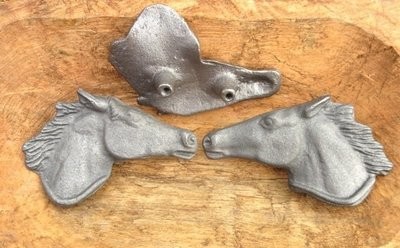 Horse Head Drawer Pulls
