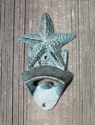 Bottle Opener Star Fish ~ D20-028