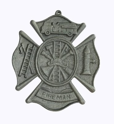 Fireman Plaque T225