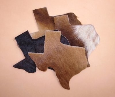 Hair on Cowhide Texas ~ TLC312