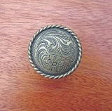 Drawer Pull ~ ABRS Paisley ~ PD52