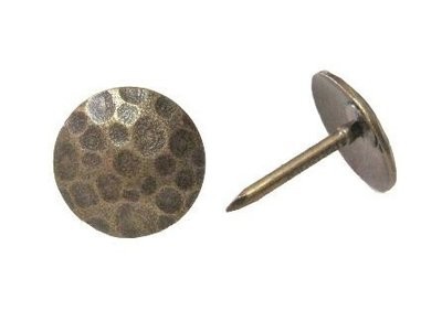 Clavos 3/4&quot; ~ Antique Brass ~ P43ABRS