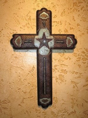 Cross with Star ~ RB47075A