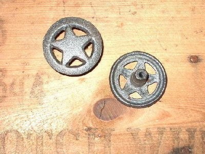 Star in Circle Pull SM