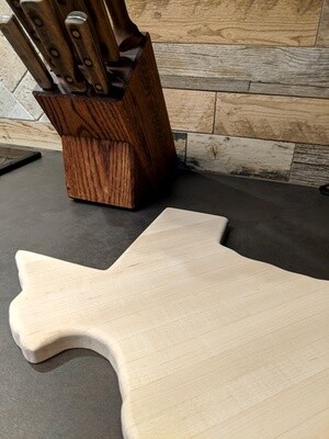 Texas Cutting Board ~ TCB1716