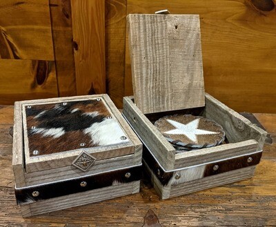 Barn Wood Box ~ BWB76535