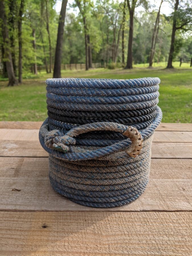 Lariat Basket ~ BLB775