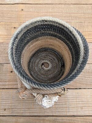 Lariat Basket ~ LBPB6575