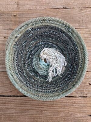 Blue Lariat Basket ~ BLB1135