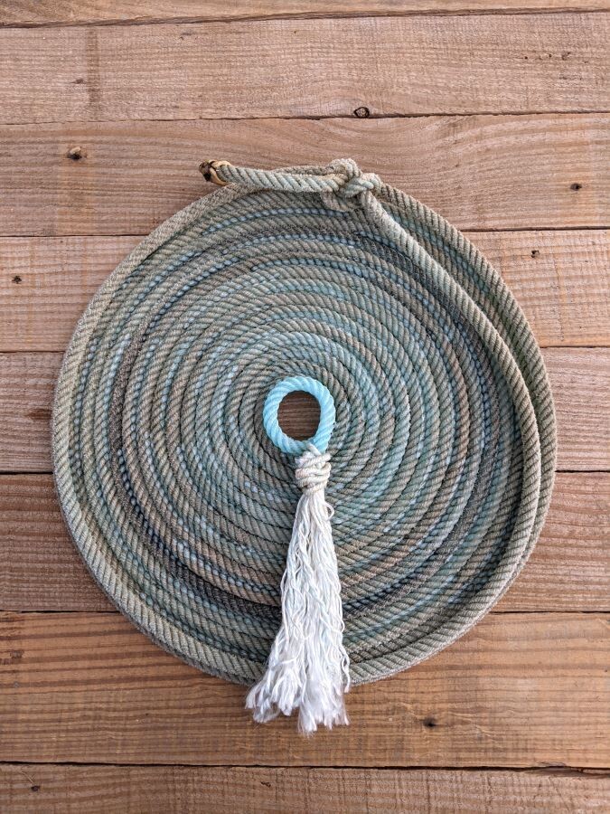 Lariat Wall Hanging ~ LWH1414