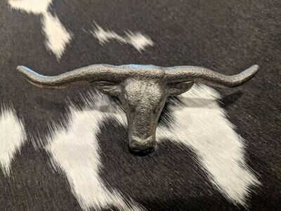Steer Drawer Pull ~ SDP057