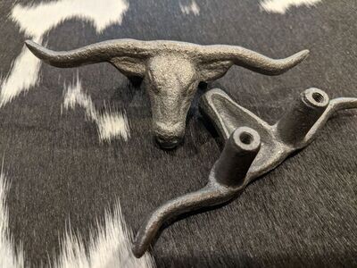 Steer Drawer Pull ~ SDP057