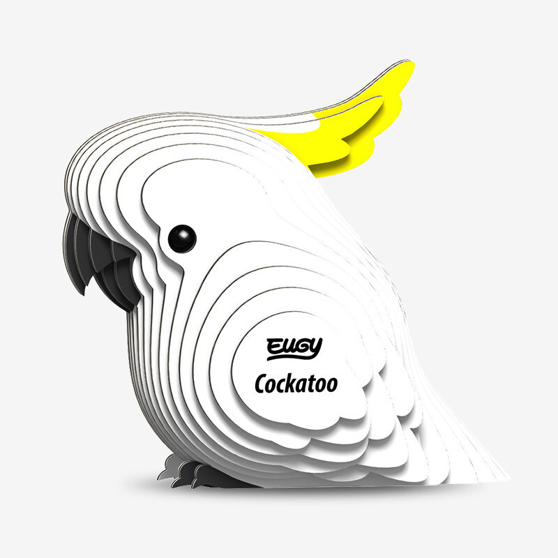 028 Cockatoo