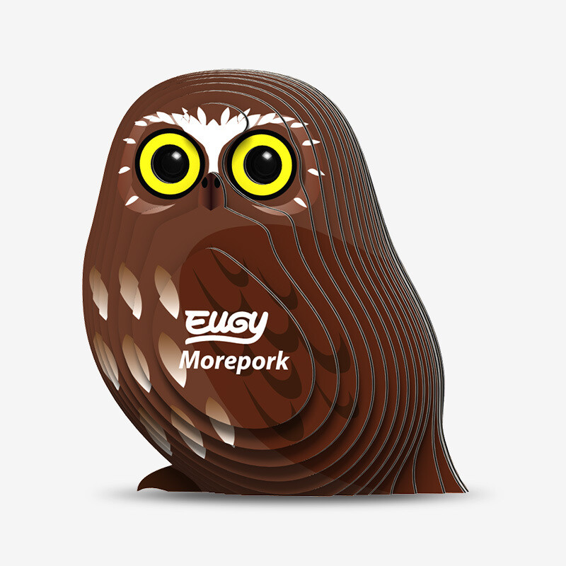 036 Morepork (Ruru)