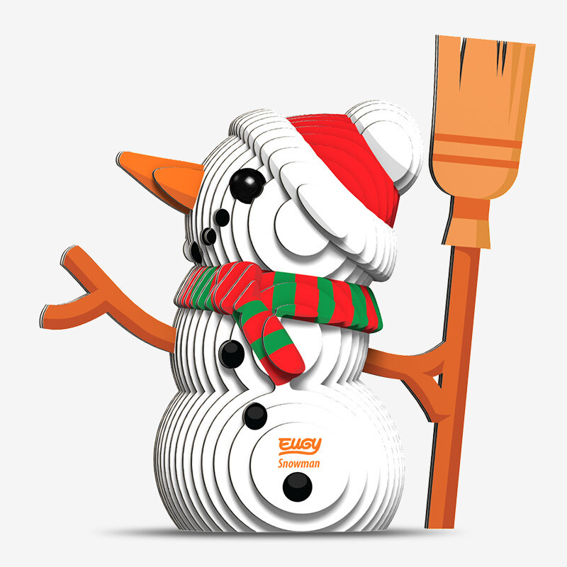 056 Snowman