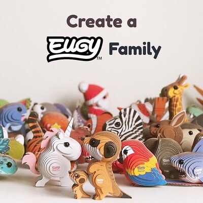 (Special) Create your EUGY family