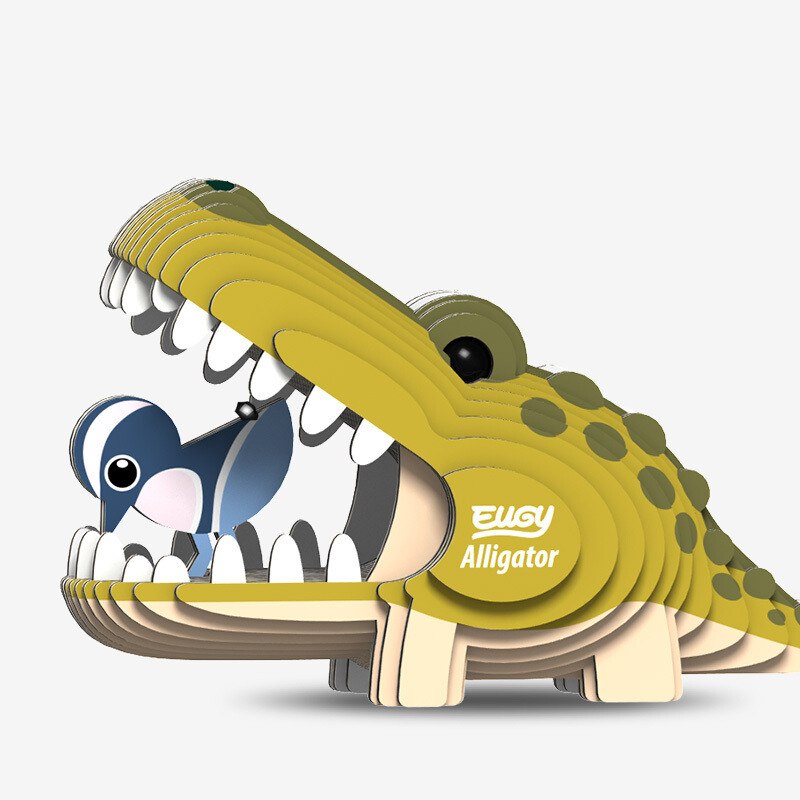 043 Alligator