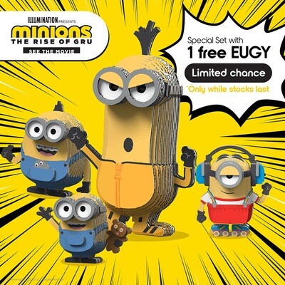 (Special) Minions Set