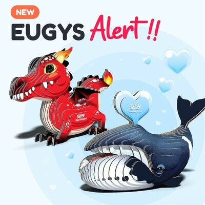 (Special) New EUGY Alert!