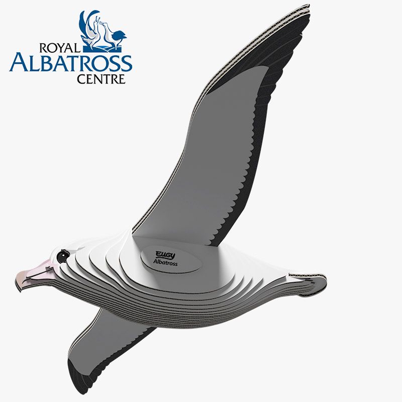 097 Royal Albatross