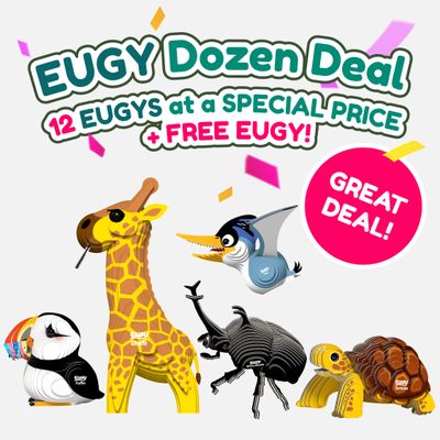 (Special) EUGY Dozen Deal