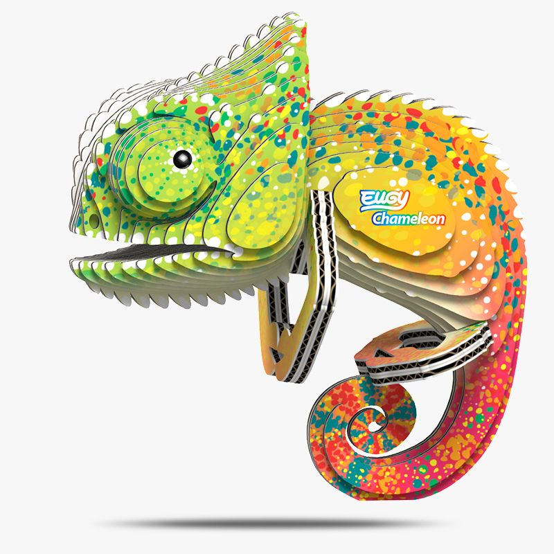 075 Chameleon