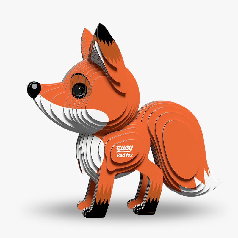072 Red Fox